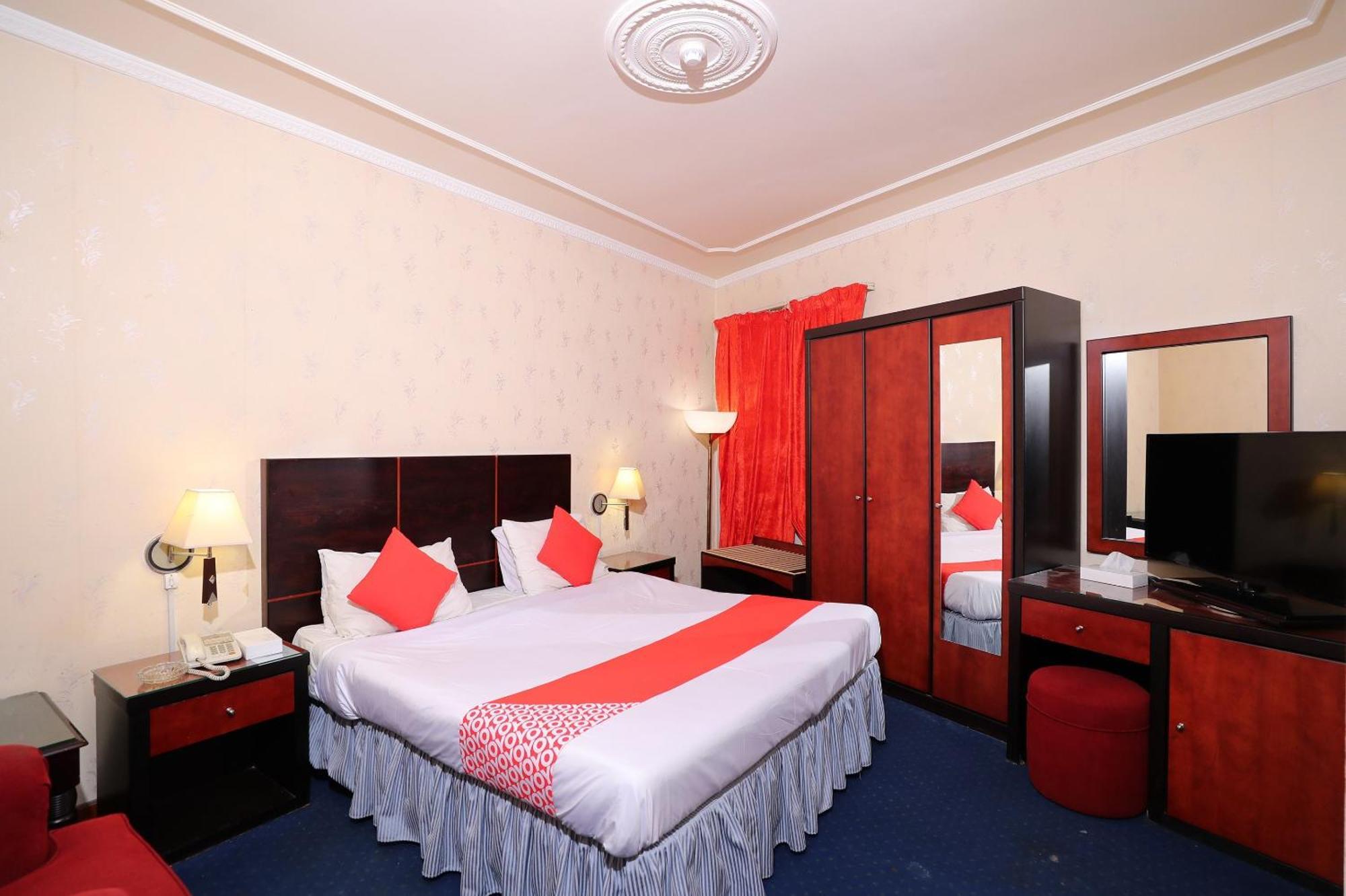 Oyo 112 Semiramis Hotel Μανάμα Εξωτερικό φωτογραφία