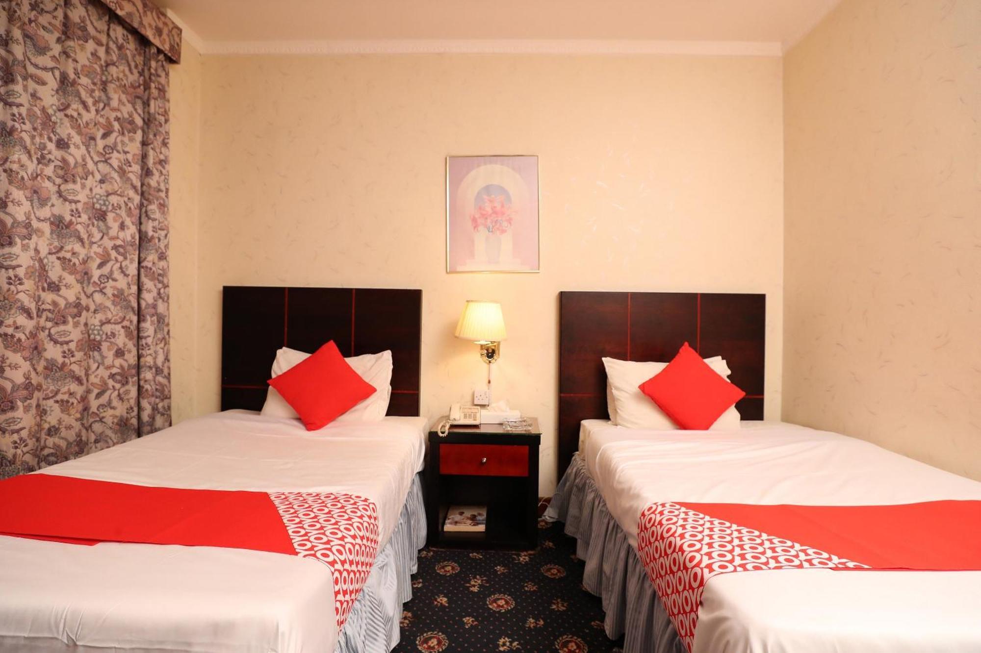 Oyo 112 Semiramis Hotel Μανάμα Εξωτερικό φωτογραφία