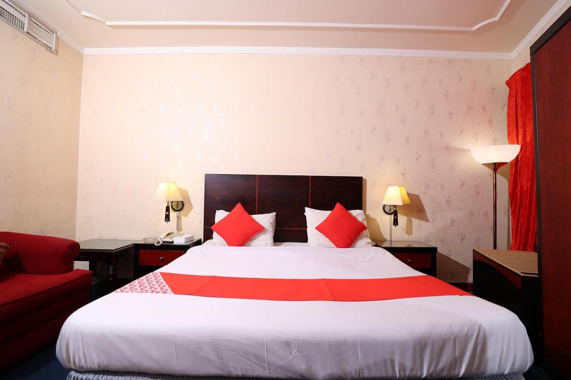 Oyo 112 Semiramis Hotel Μανάμα Εξωτερικό φωτογραφία