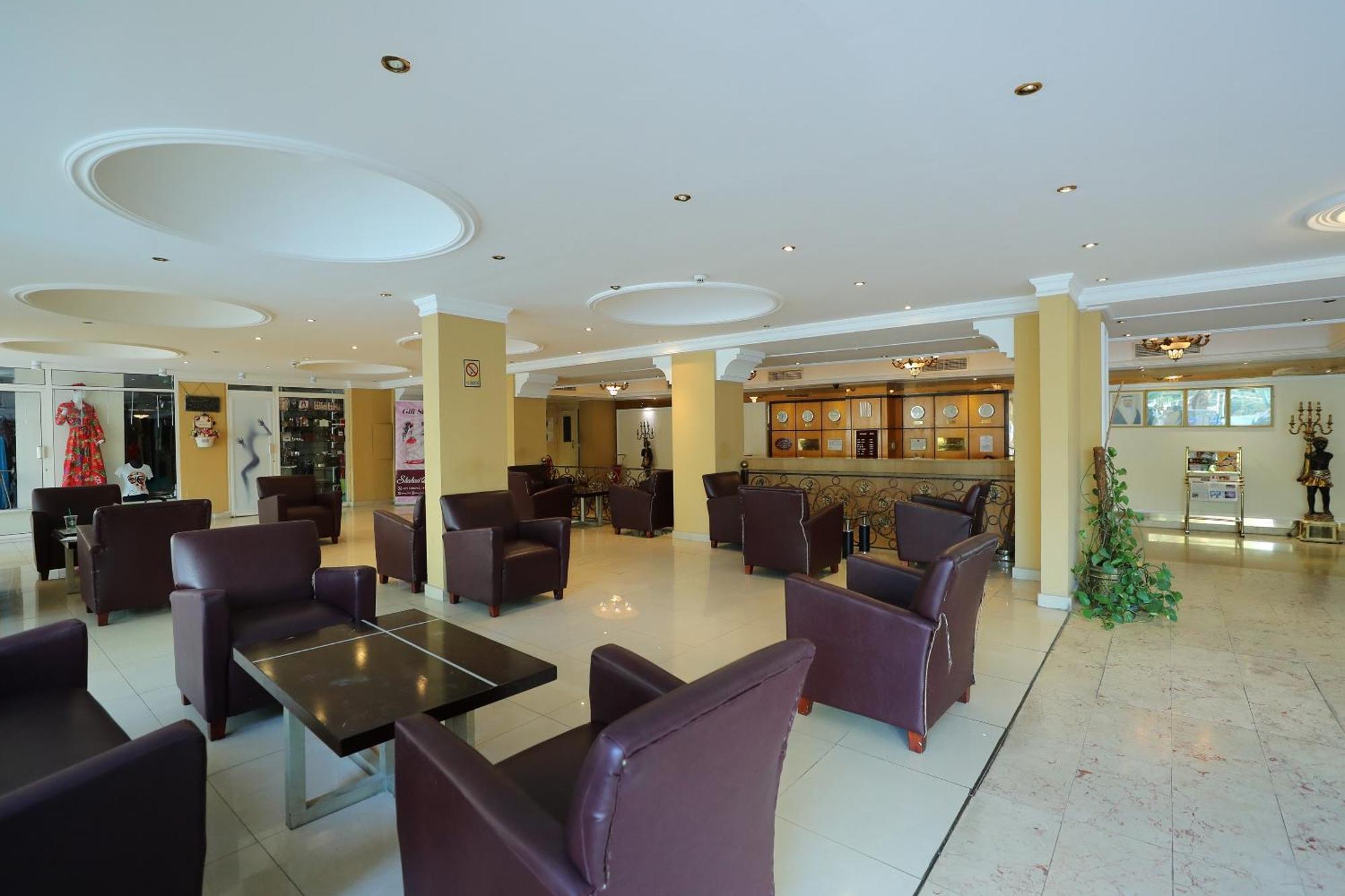 Oyo 112 Semiramis Hotel Μανάμα Εξωτερικό φωτογραφία
