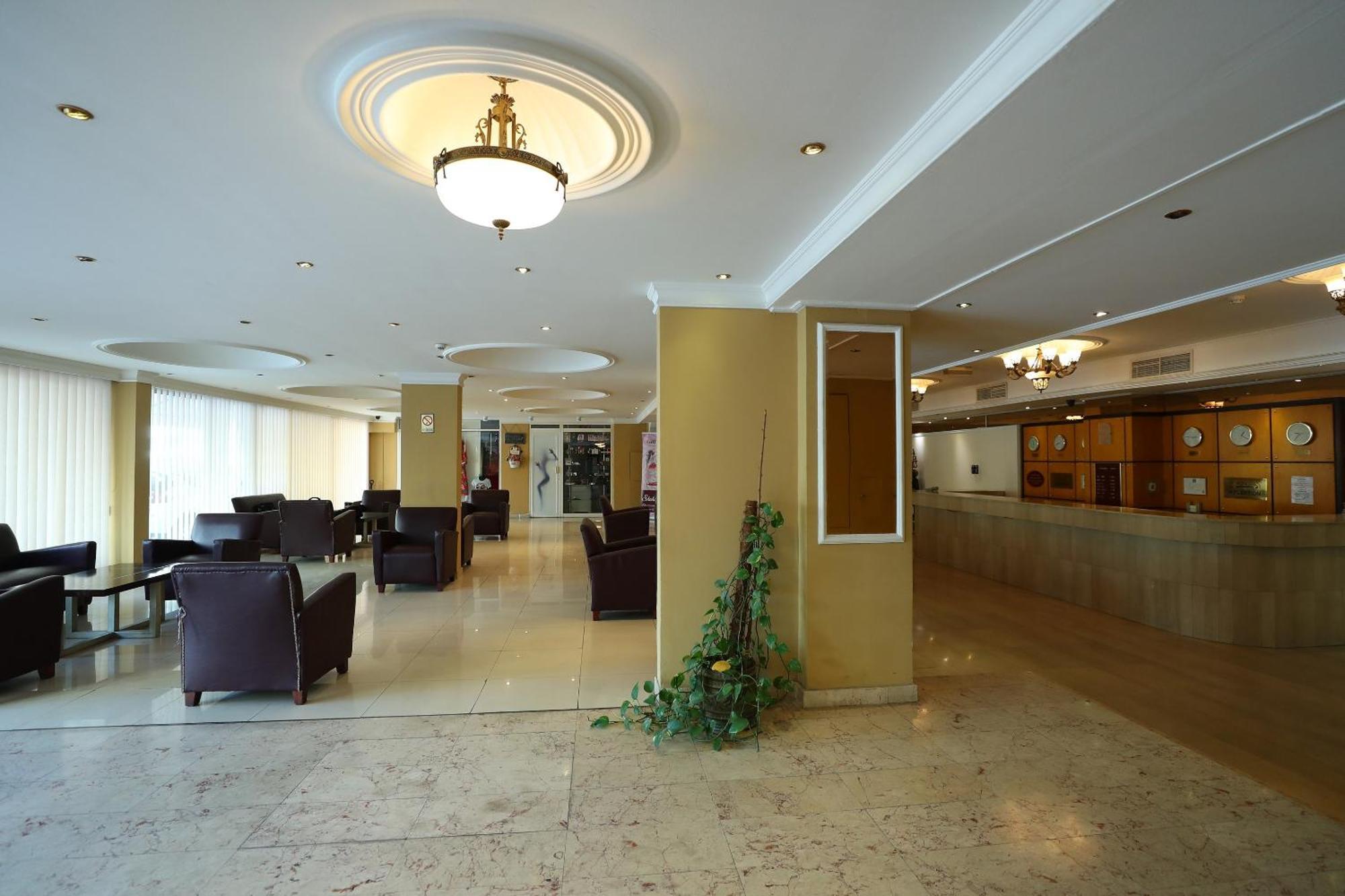 Oyo 112 Semiramis Hotel Μανάμα Εξωτερικό φωτογραφία