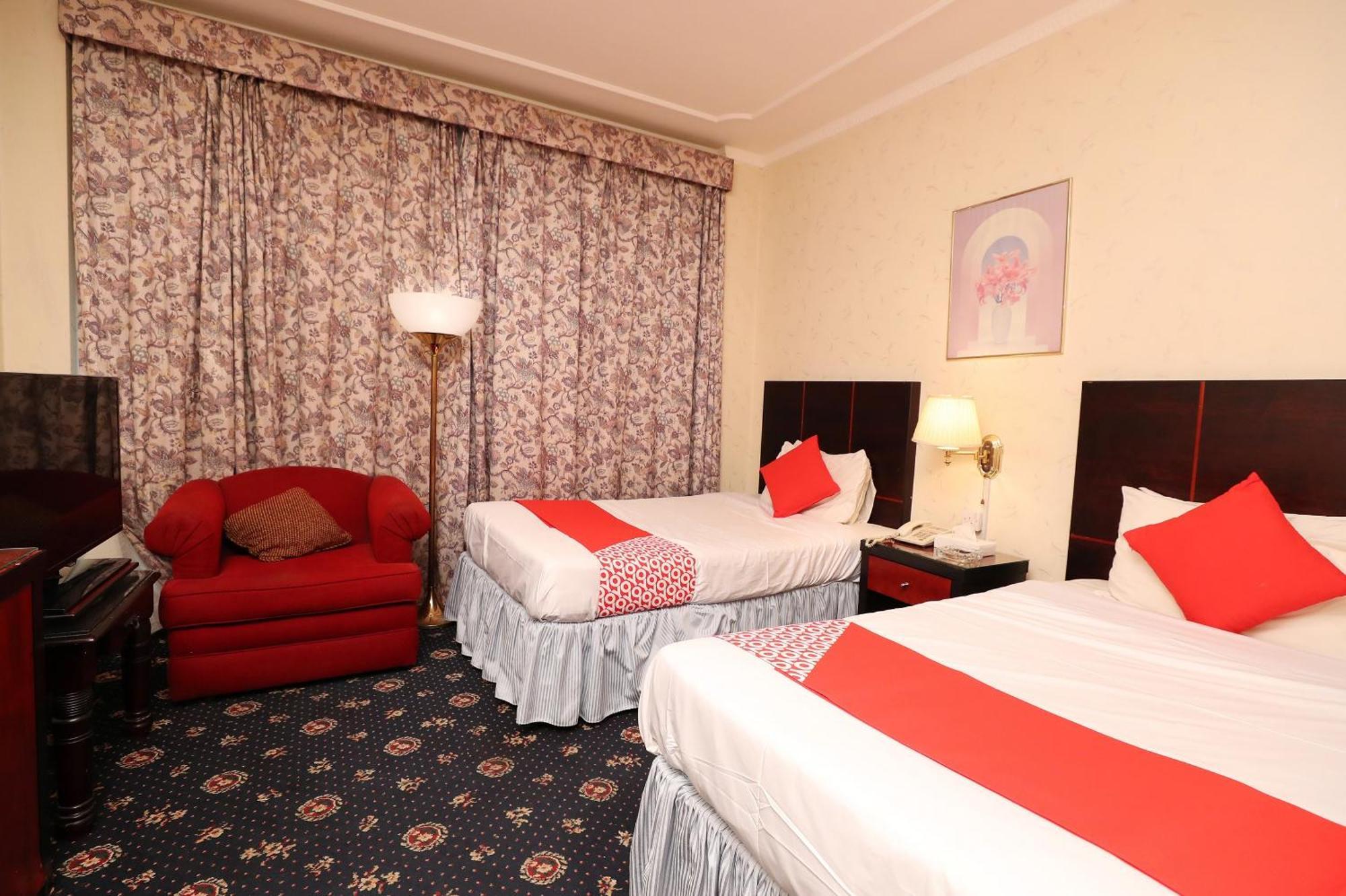 Oyo 112 Semiramis Hotel Μανάμα Εξωτερικό φωτογραφία