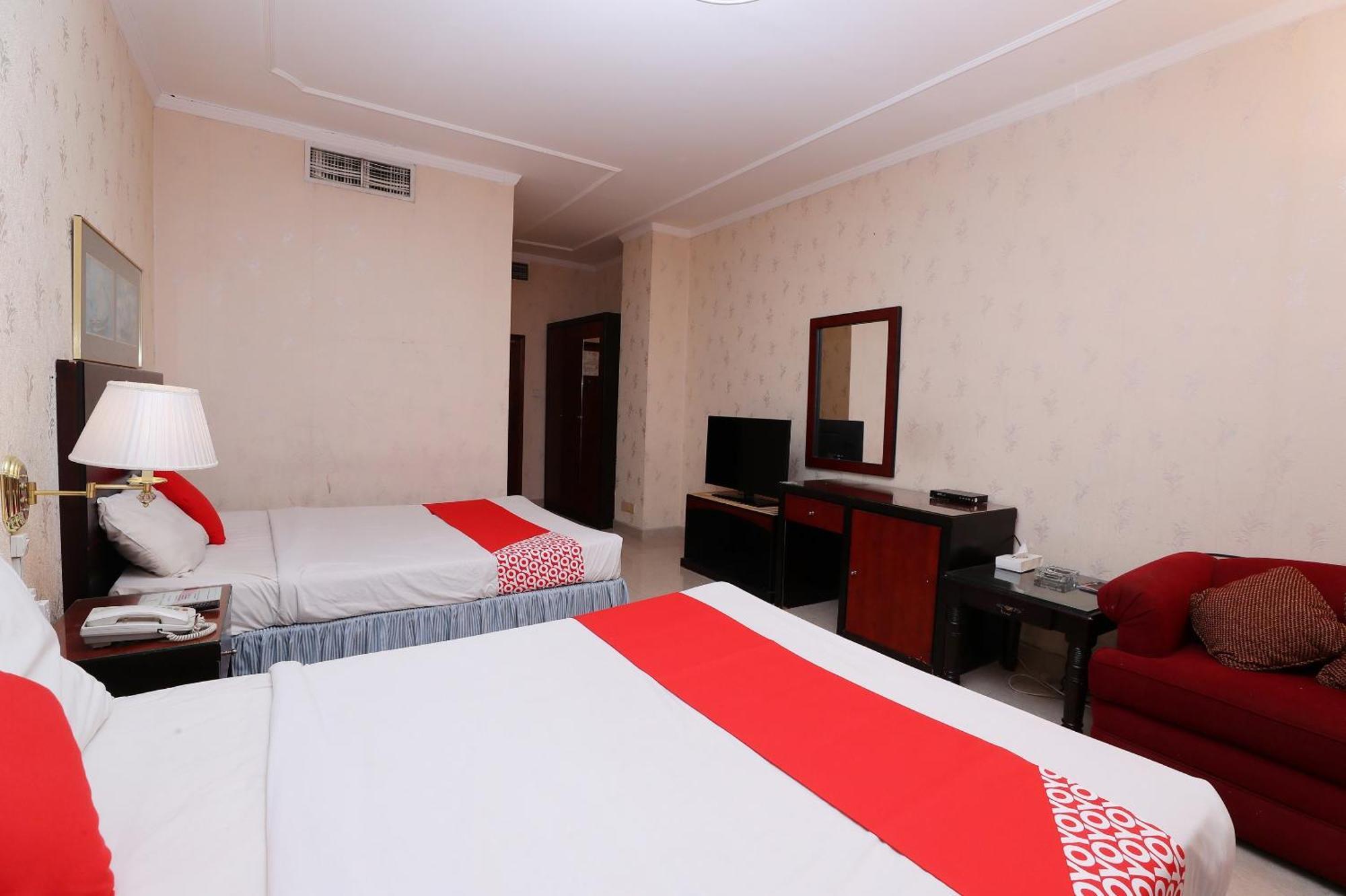 Oyo 112 Semiramis Hotel Μανάμα Εξωτερικό φωτογραφία