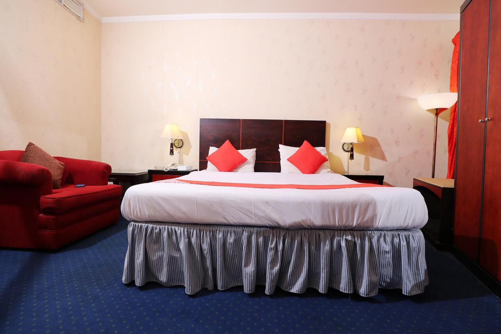 Oyo 112 Semiramis Hotel Μανάμα Εξωτερικό φωτογραφία