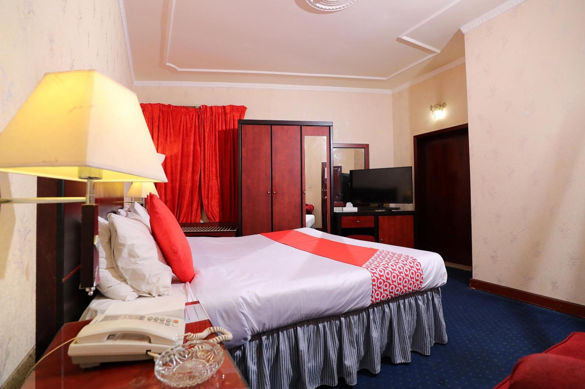 Oyo 112 Semiramis Hotel Μανάμα Εξωτερικό φωτογραφία