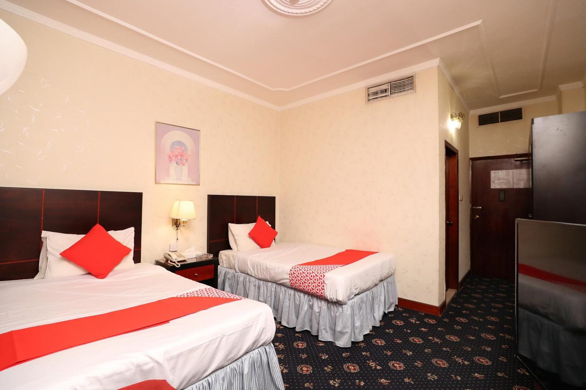 Oyo 112 Semiramis Hotel Μανάμα Εξωτερικό φωτογραφία