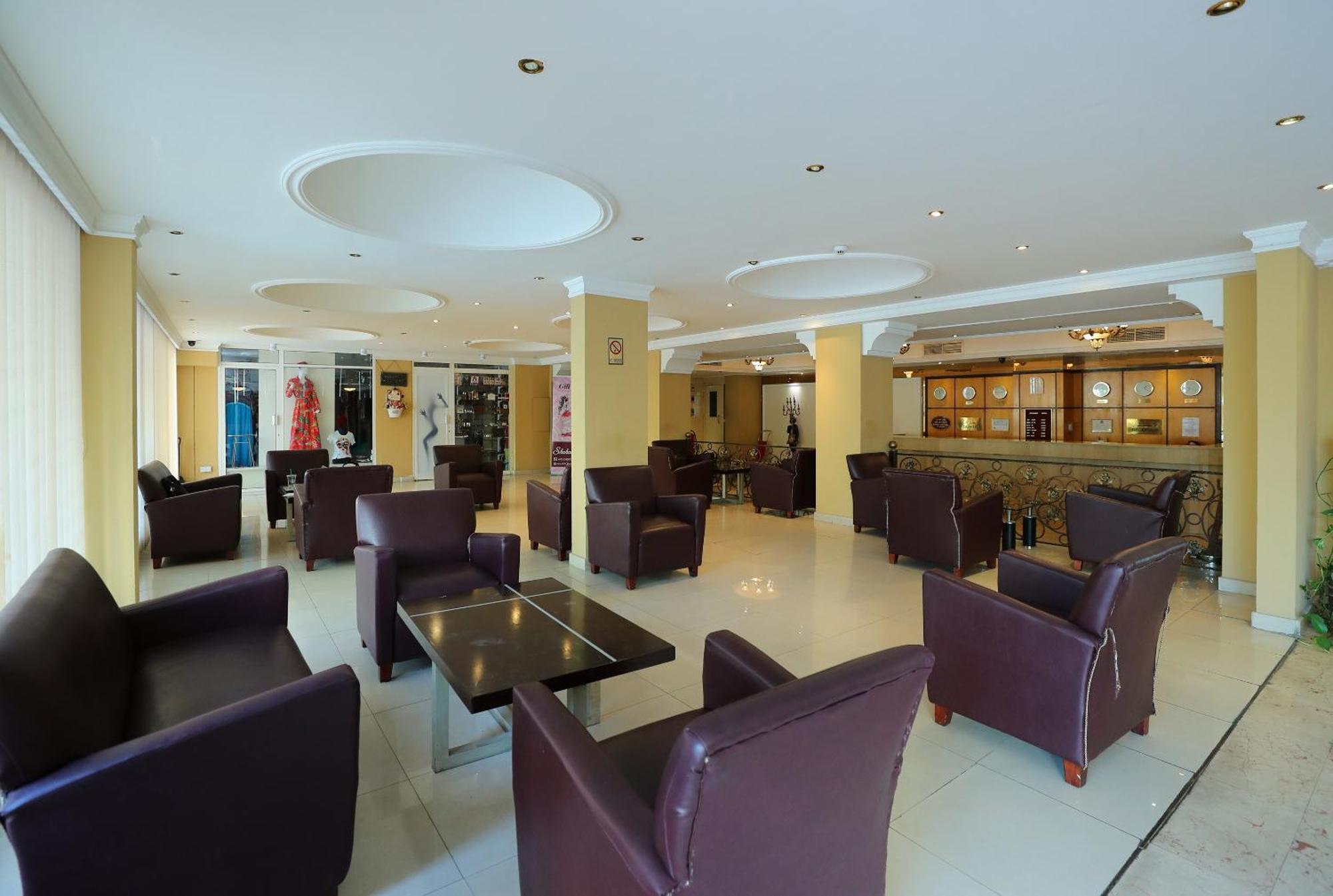 Oyo 112 Semiramis Hotel Μανάμα Εξωτερικό φωτογραφία