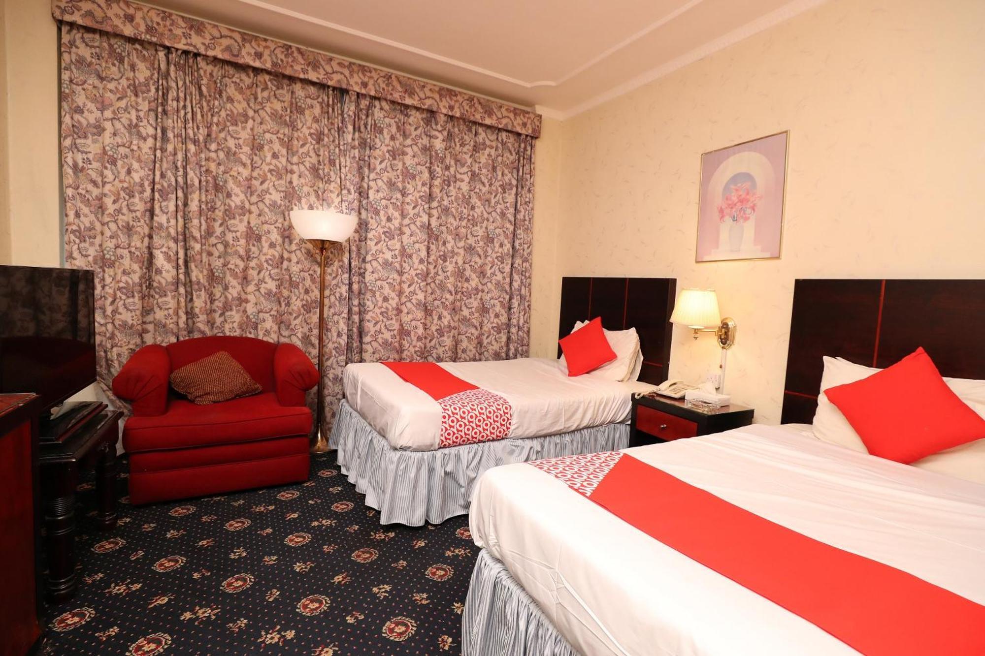 Oyo 112 Semiramis Hotel Μανάμα Εξωτερικό φωτογραφία
