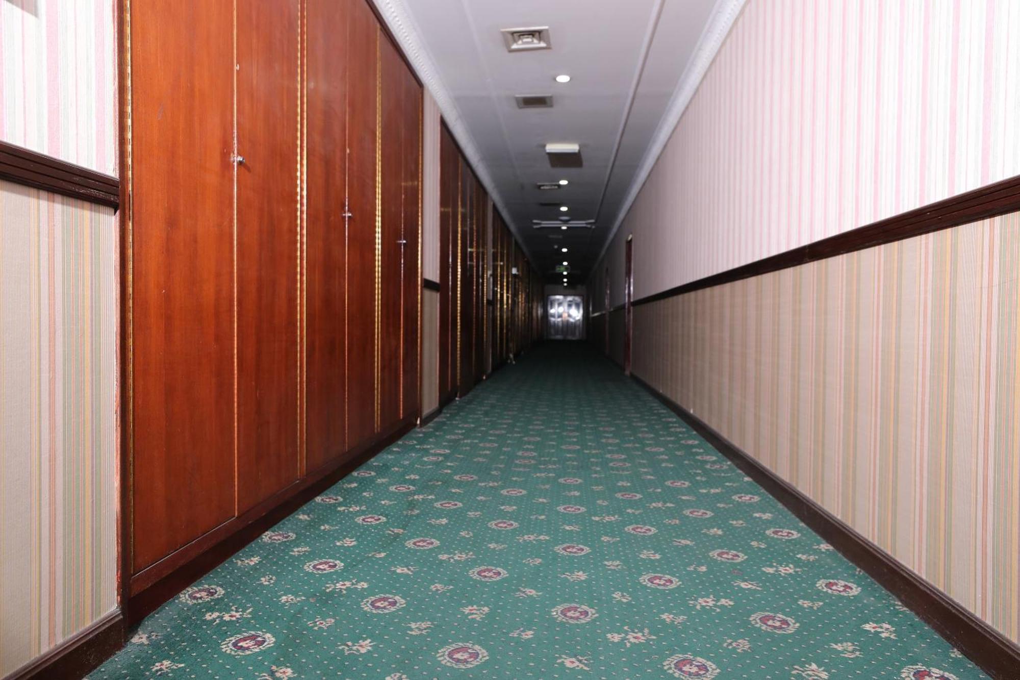 Oyo 112 Semiramis Hotel Μανάμα Εξωτερικό φωτογραφία