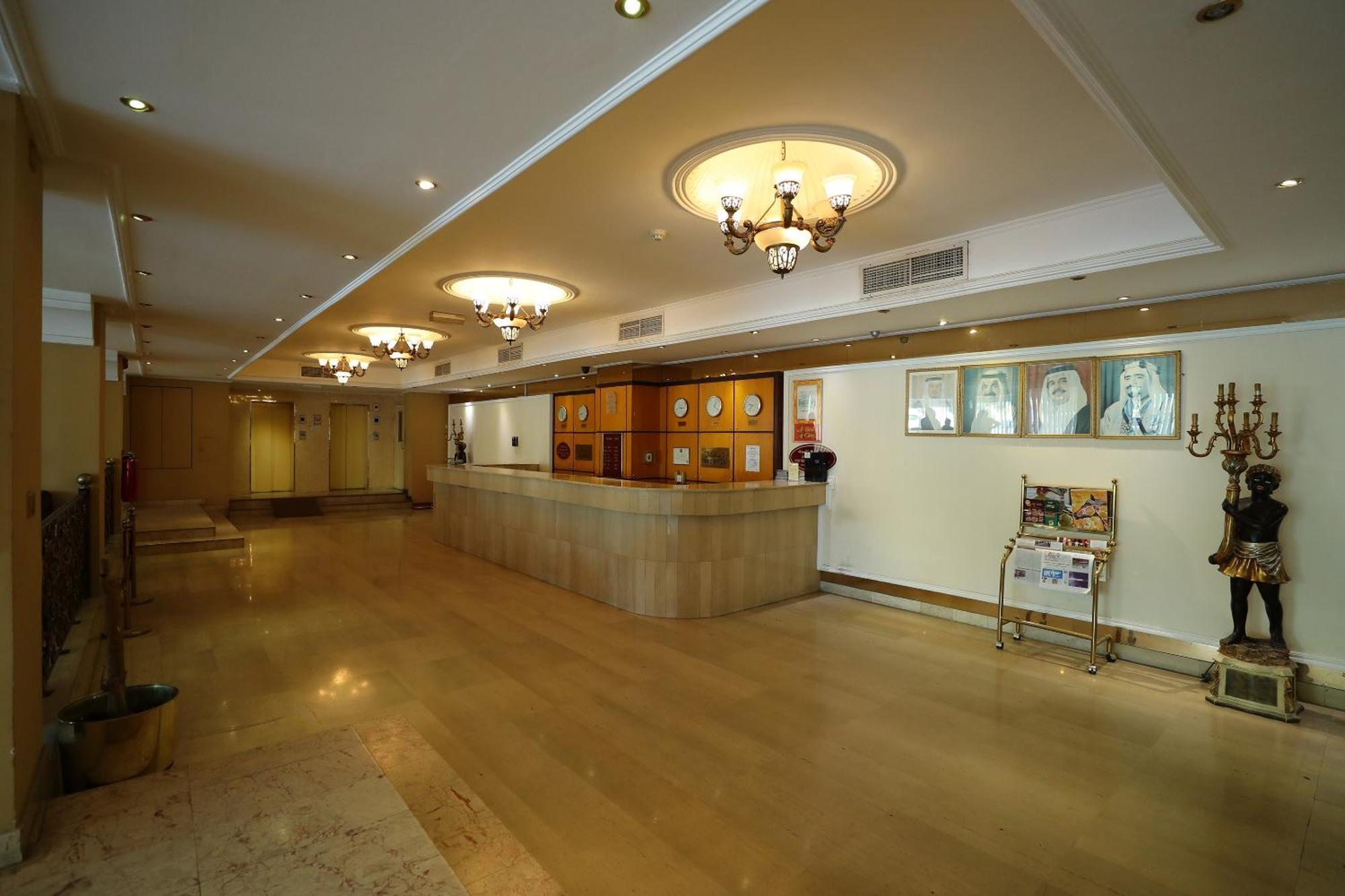 Oyo 112 Semiramis Hotel Μανάμα Εξωτερικό φωτογραφία
