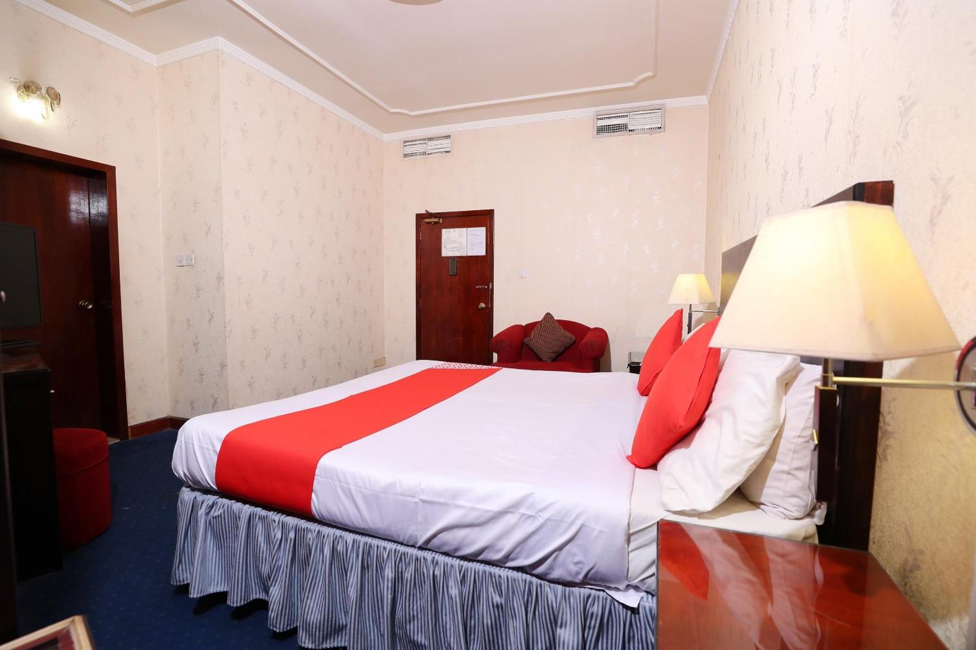 Oyo 112 Semiramis Hotel Μανάμα Εξωτερικό φωτογραφία