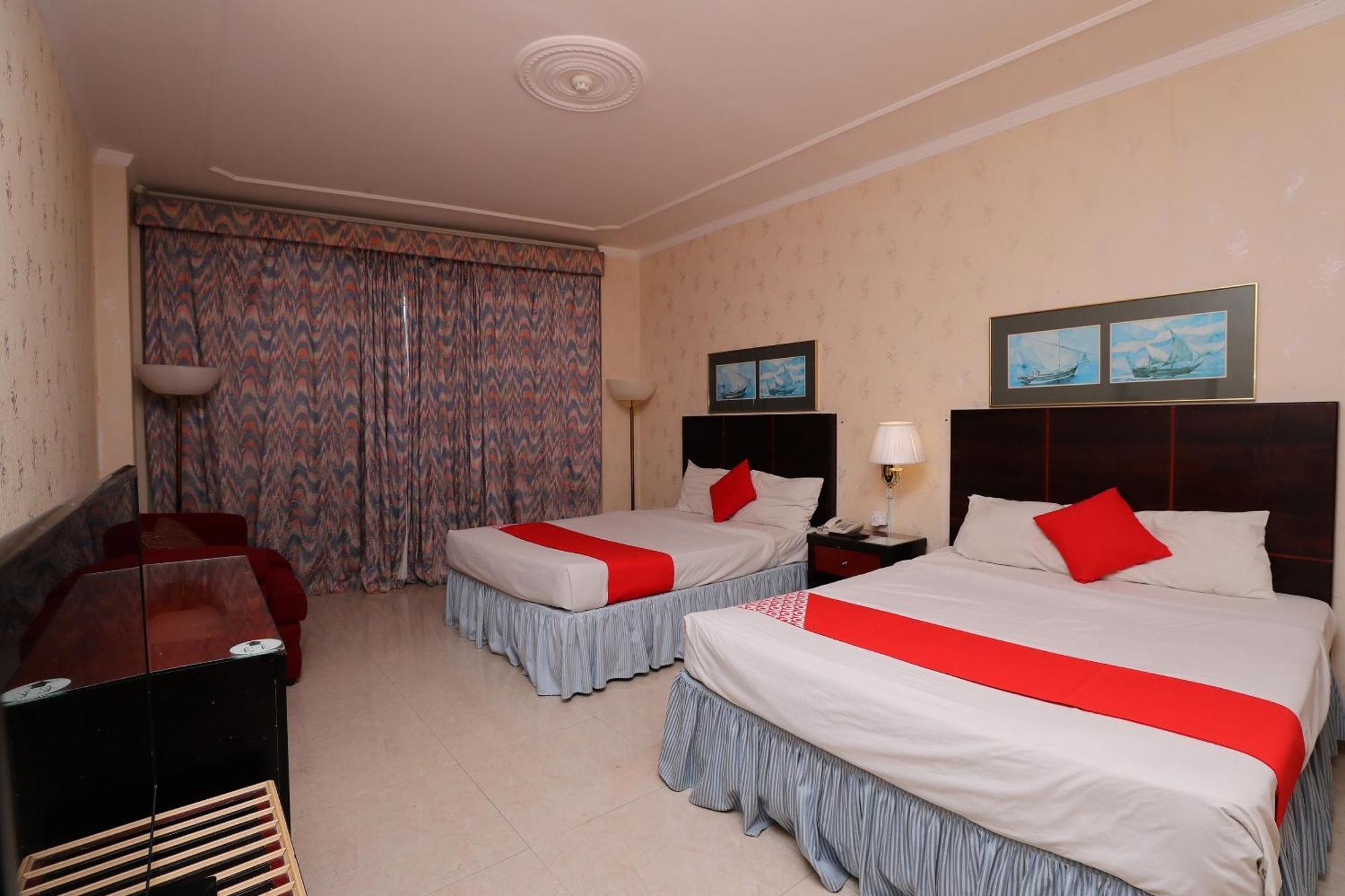 Oyo 112 Semiramis Hotel Μανάμα Εξωτερικό φωτογραφία
