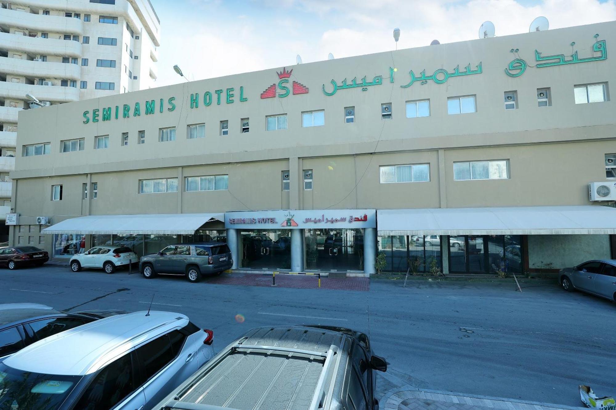 Oyo 112 Semiramis Hotel Μανάμα Εξωτερικό φωτογραφία